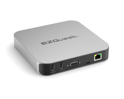 Designed for Mac M1 Chip, the Ultimate Plus Dual HDMI USB-C Multimedia Hub Adapter 12 Ports  with Power Delivery 3.0